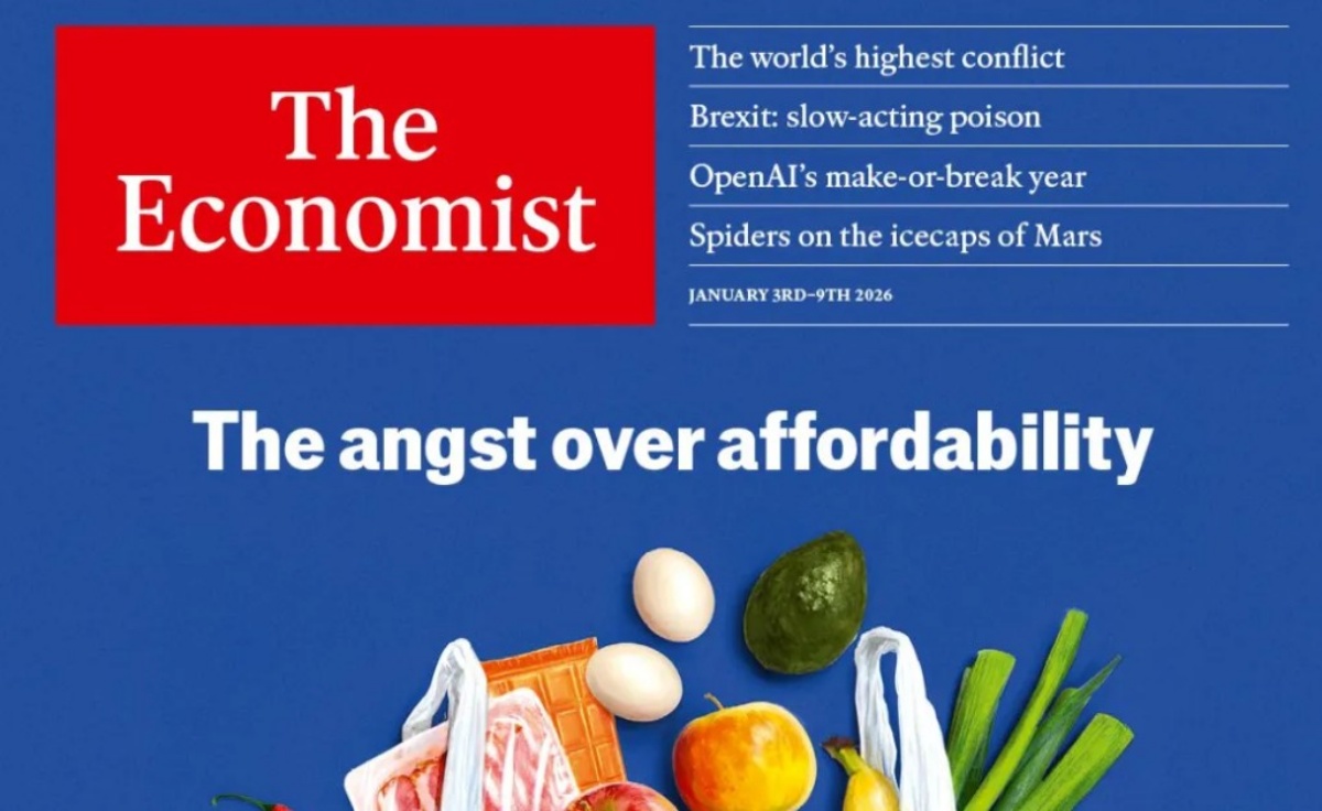 經濟學人讀後觀點：可負擔性(affordability)與生活